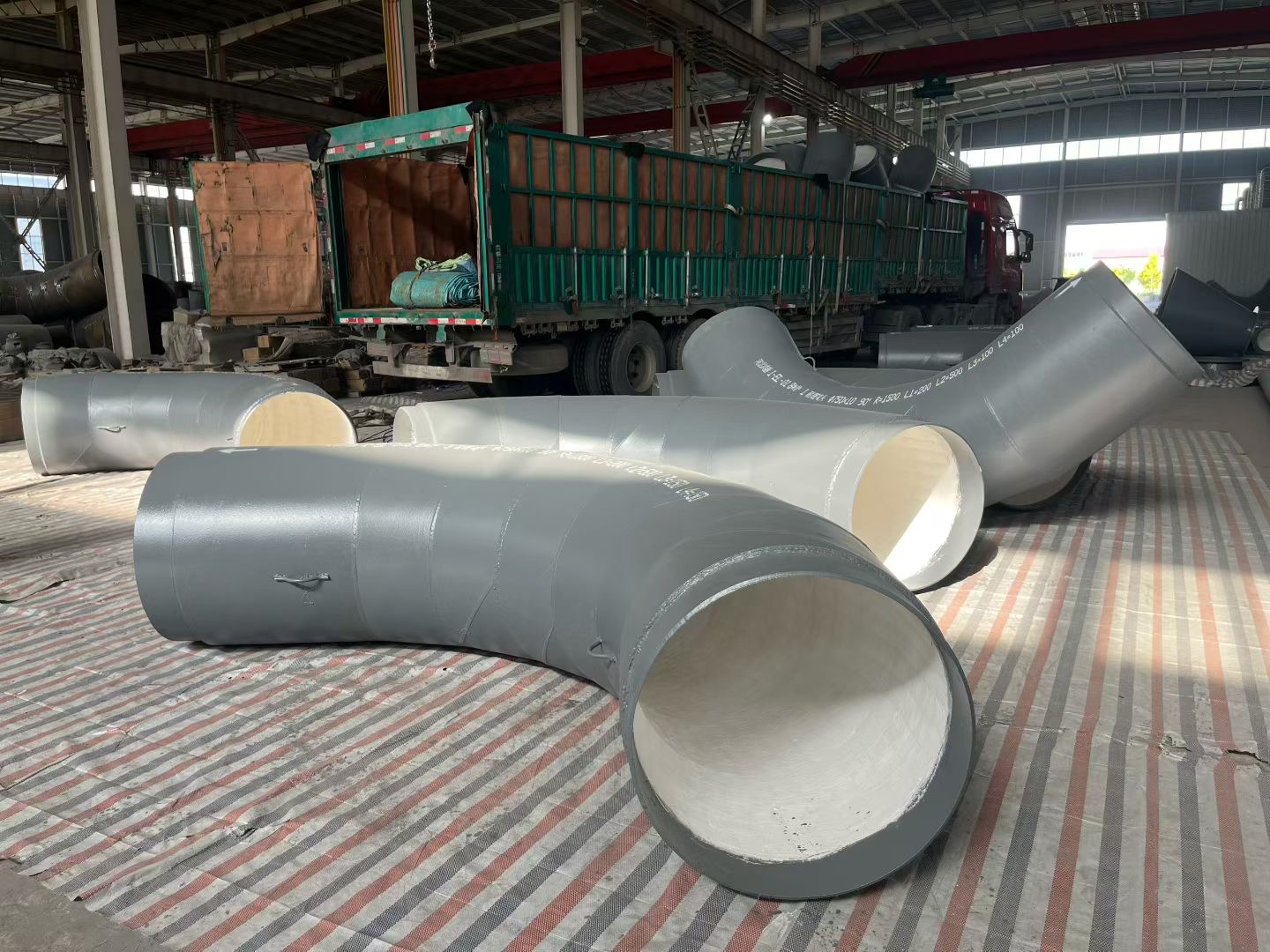 海口市双金属耐磨管碳化硅耐磨管道 - 排名
